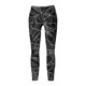 thumbnail image 3 of WILLBEST Pantalones de Yoga Con Estampado de Calabaza Para Mujer, Leggings Deportivos de Cintura Alta Elásticos Con Rayas Huecas Para Mayor Comodidad En El Entrenamiento Chica, 3 of 4