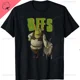 thumbnail image 3 of Ogre and The City Shreks camisa para hombre y mujer, camisetas de manga corta con estampado divertido, moda de verano, única, divertida, gran oferta, 3 of 5