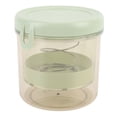 thumbnail image 1 of Greek Yogurt Maker, Greek Yogurt Strainer Maker with Lid Fine Mesh Yogurt Filter Maker with Fine Mesh Strainer Basket Multi Yoghurt Maker Strainer for Homemade Thick Greek Yogurt, 1 of 7