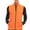 Blaze Orange, variant on Heavyweight Men's Wool Vest - 100% Merino Wool