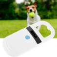 thumbnail image 3 of 2X Reader RFID 134.2Khz, Pet ID Scanner with 0.91 Inch OLED Display for Animal Tracking, 3 of 9