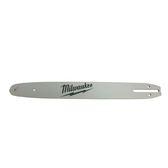 Pack of 1, Milwaukee 48-09-3001 16 In. Chainsaw Bar