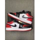 thumbnail image 1 of Ni - ke Size 6.5Y - Jordan 1 Low Bred Toe, 1 of 5