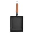 thumbnail image 1 of Pancake Pan, Cast Iron Frying Pan 15.5CM  For Camping, 1 of 8