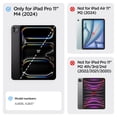 thumbnail image 2 of Funda Spigen Rugged Armor Pro para iPad Pro M4 de 11 pulgadas (2024), 2 of 7