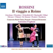 Rossini,G. / Giordano,Laura / Mihai,Bogdan - Rossini: Il Viaggio A Reims - Classical - CD