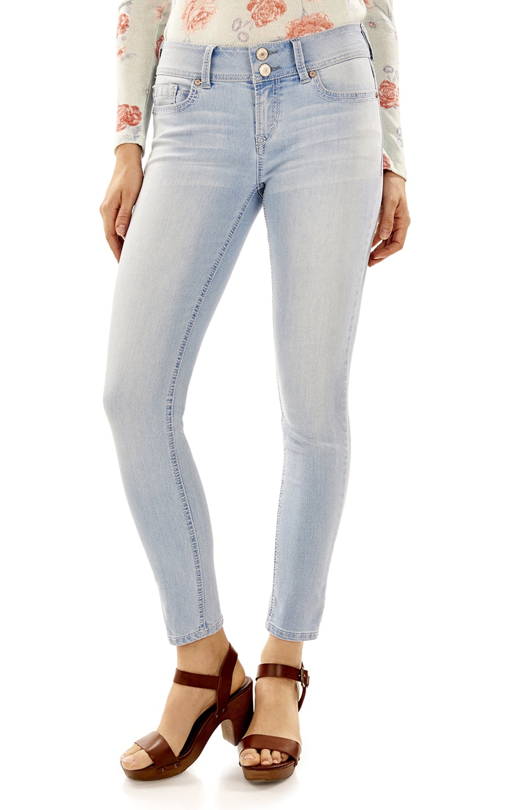 women's wallflower jeans
