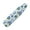 Blue Butterfly Hydrangea Flower, variant on FKELYI Orange Hippie Flower Print Heat Ressistant Ironing Board Covers with Hook and Loop Fastener Straps Iron Accessories Iron Padding Cover for Home Clothing Shop Using, M