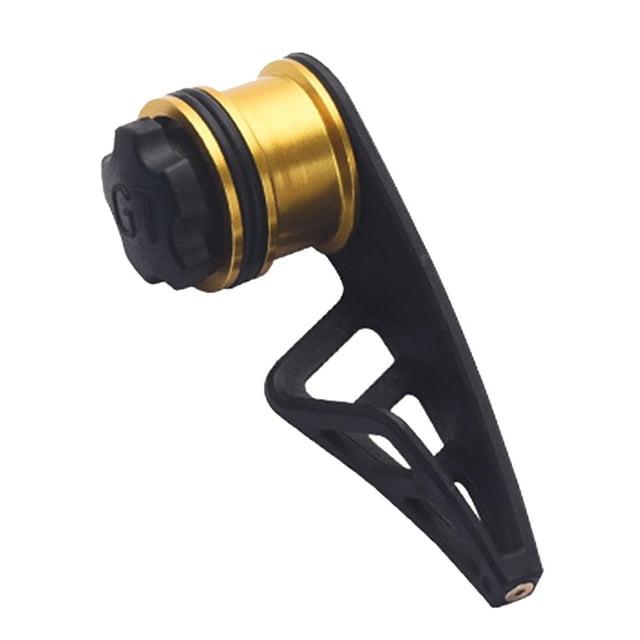 FLhrweasw Herramienta Alambre Pesca Suave Herramienta para Aparejos Pesca (negro) 2 Uds.