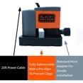 thumbnail image 3 of Black+Decker 350 GPH Submersible Pool Cover Pump, 3 of 5