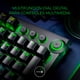 thumbnail image 2 of Teclado Mecánico Razer BlackWidow Elite Switch Verde Reacondicionado Tipo A, 2 of 6