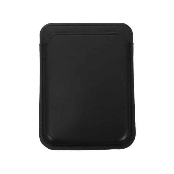 Yuan 1pc Practical Cards Pouch Self Adhesive Cards Holder Cell Phone Wallet Holder