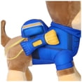 thumbnail image 4 of PAW Patrol: Search & Rescue Chase Plush Toy with Flashlight Accessory for Kids 3+, 4 of 8