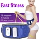 thumbnail image 4 of Máquina portátil para adelgazar Wmkox8yii Lazy Fitness Cinturón moldeador de cuerpo FJKAFA1765, 4 of 5