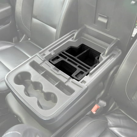 Red Hound Auto Center Console Organizer 1 Piece Upper