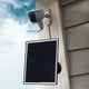 thumbnail image 4 of Panel solar con tejas de 6W y 5V, eficiencia IP65 del 24%, resistente al agua para cámaras de seguridad, 4 of 9