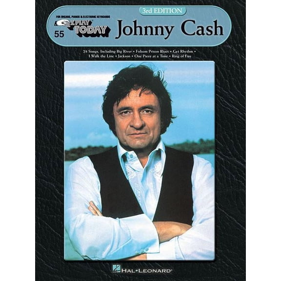 Johnny Cash (Paperback) by Johnny Cash