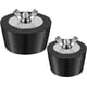 thumbnail image 1 of 2 tapones de invernaje para piscina, tapón de invierno para piscina, tapones de invierno de goma para piscina, 38 mm y 51 mm para piscinas y spas, 1 of 5