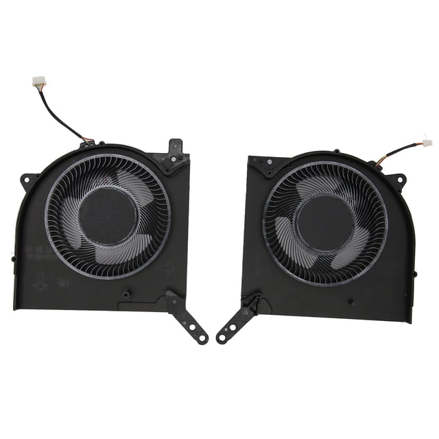 Ventilador de refrigeración para ordenador portátil, ventilador de refrigeración estable y ligero de Metal ABS de 4 pines para Legion R9000P Y9000P 2021H de 16 pulgadas