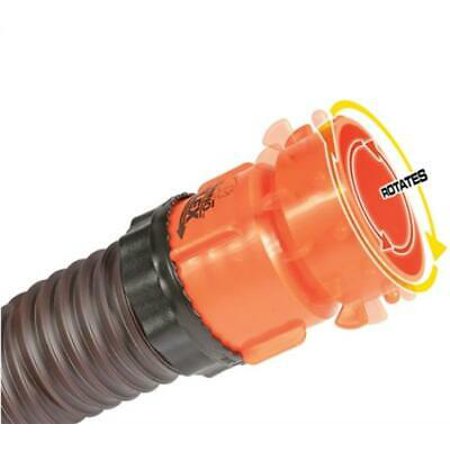 2PC Camco 39773 RhinoFLEX RV Swivel Lug Fitting