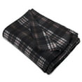 thumbnail image 4 of 24 pack Trail maker 60”L x 50”W Plaid Color Fleece Throw Blankets in Assorted Plaid, 4 of 9