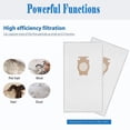 thumbnail image 6 of Replacement for Kirby 204811 &nbsp;HEPA Filtration Vacuum Bags for Sentria Models - 6 Package, Sentria, 6 of 9