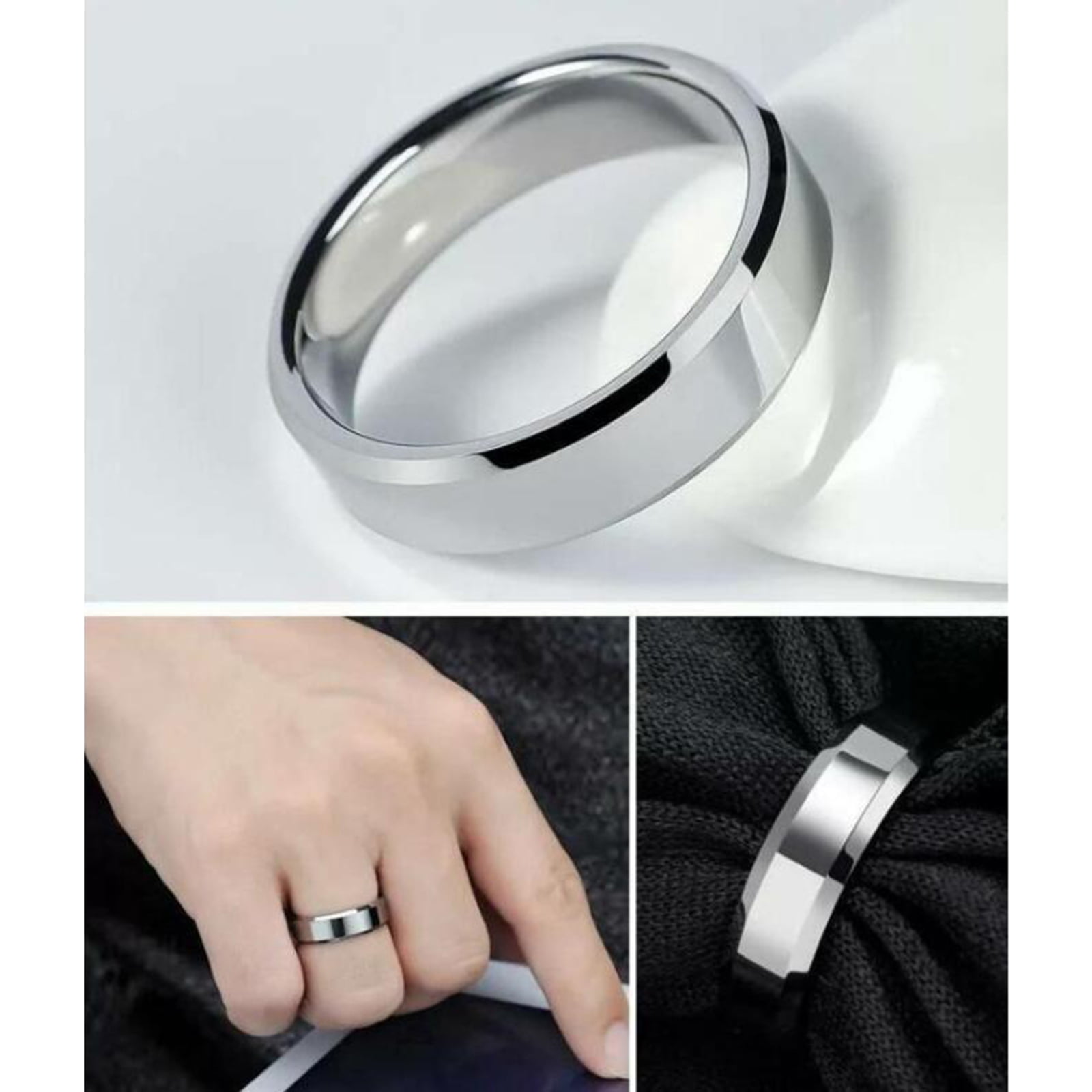 Details about   Magnetic PK Ring Magic Tricks Magic Close Up Gimmick Prop for Kids Adults
