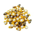thumbnail image 3 of 100 Pegatinas De Abejas Para Manualidades Sunnimix Espalda plana, 3 of 8