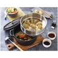 thumbnail image 4 of STAUB Insert de Cuiseur Vapeur en Acier Inoxydable 26 cm, 4 of 6