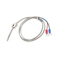 thumbnail image 1 of Temperature Controller Probe, Anti Interference Unified Process Temperature Sensor  For Chemical Industry 1meters,2 Meters,3 Meters,4 Meters,5 Meters, 1 of 8