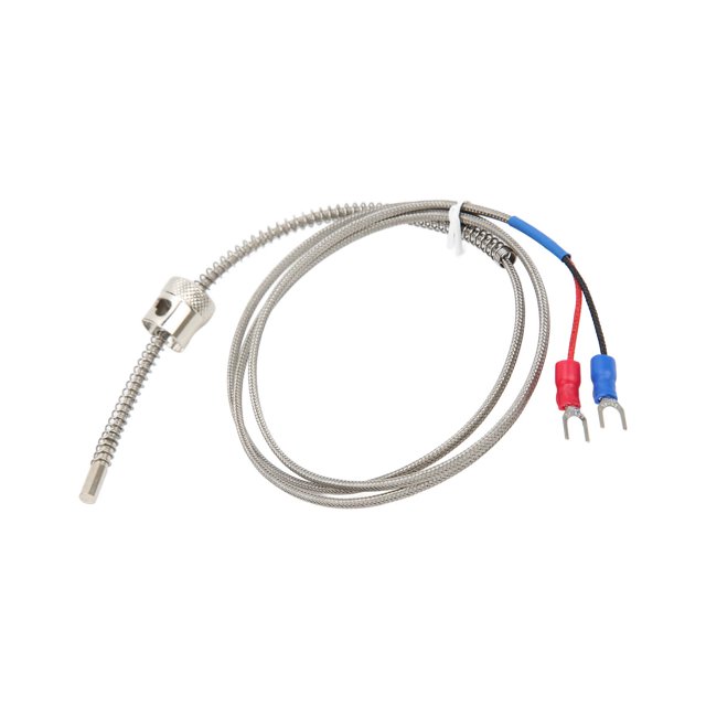 Temperature Controller Probe, Anti Interference Unified Process Temperature Sensor For Chemical Industry 1meters,2 Meters,3 Meters,4 Meters,5 Meters