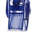 thumbnail image 2 of Bolsas transparentes para mujer, Bolsa transparente de viaje informal de PVC, Bolsa transparente para conciertos Hugtrwg Para Estrenar, 2 of 7
