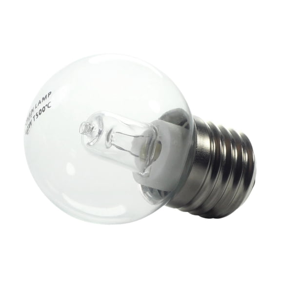 Bombilla LED para horno de 40 W, base estándar E27, base de latón, alta temperatura para horno y frigorífico