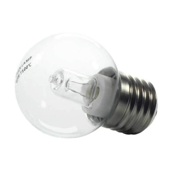 Tachiuwa 40 Watt Oven Light Bulb E27 Standard Base 230V for Isplay Cabinet Microwaves