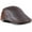 Dark Brown, variant on Beret Cap Men Autumn Winter Hat High Quality Genuine Leather Beret Hat Ivy Newsboy Flat Cap Artist Painter Hat Men Berets