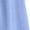 Blue, variant on Rove Studio Women’s High Waist Smocked Midi Skirt, Elastic Waist Flowy A-Line Casual Skirt with Pockets Beige L