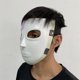 thumbnail image 4 of Máscaras novedosas para juegos accesorios para disfraces de Halloween máscara de cabeza de lobo animal NQ, 4 of 5