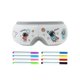 thumbnail image 2 of Máquina de de ojos para Relajación de ojos Música incorporada ador de ojos eléctrico Muñeca Graffiti 8 Bolígrafo Yuyangstore Dispositivo de masaje ocular, 2 of 8