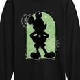 thumbnail image 3 of Disney - Celestial Mickey Mouse - Toddler & Youth Long Sleeve Graphic T-Shirt, 3 of 5