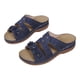 thumbnail image 1 of Amzcrzy Zapatos de mujer,Zapatos de mujer,Zapatillas de mujer, Sandalias de verano para mujer, con tacón bajo y flores, informales Sandalias Mujer Zapatillas De Casa, 1 of 3