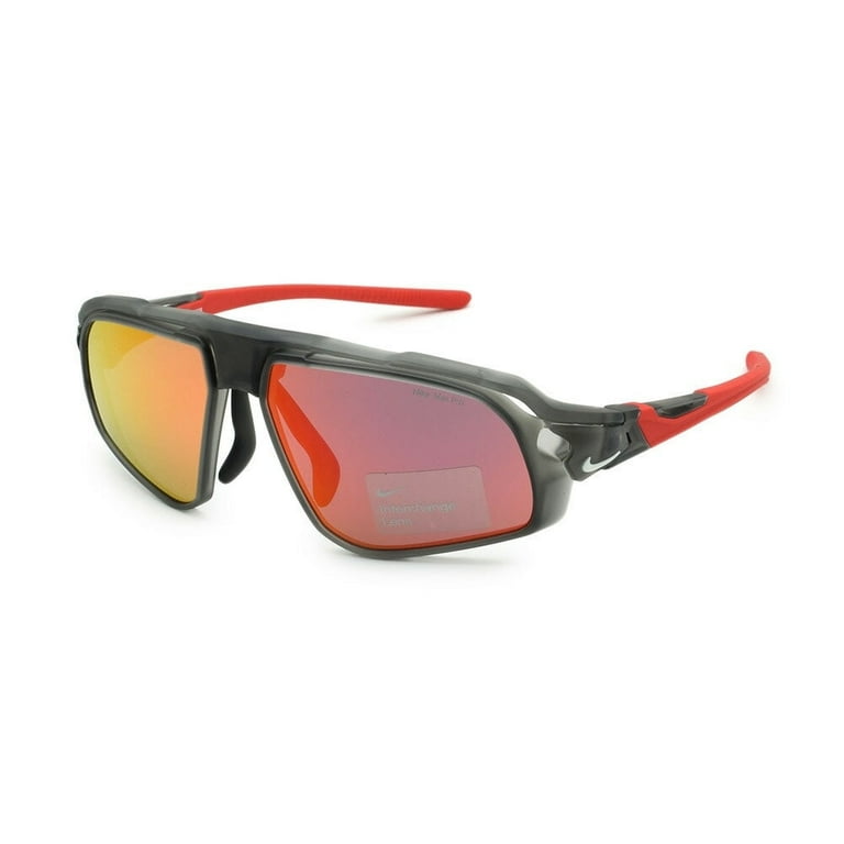 Sunglasses NIKE FLYFREE M FV 2391 060 Matt Anthracte / Red Sunglasses NIKE FLYFREE M FV 2391 060 Matt Anthracte / Red