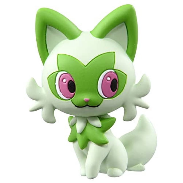 Figura Pokémon Moncolle MS-03 Sprigatito