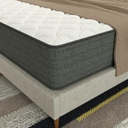 NapQueen Victoria 12 Twin-XL, Gel Infused Memory Foam and Pocket Spring Hybrid Mattress in a Box, Adult