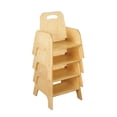 thumbnail image 2 of Bird In Hand Stacking Toddler Chair, Multiple Seat Heights, 2 of 3