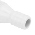 thumbnail image 3 of Boat Through Hull Connection 5/8in Straight Drain Outlet Exhaust Fittings Adapter Plug, 3 of 5