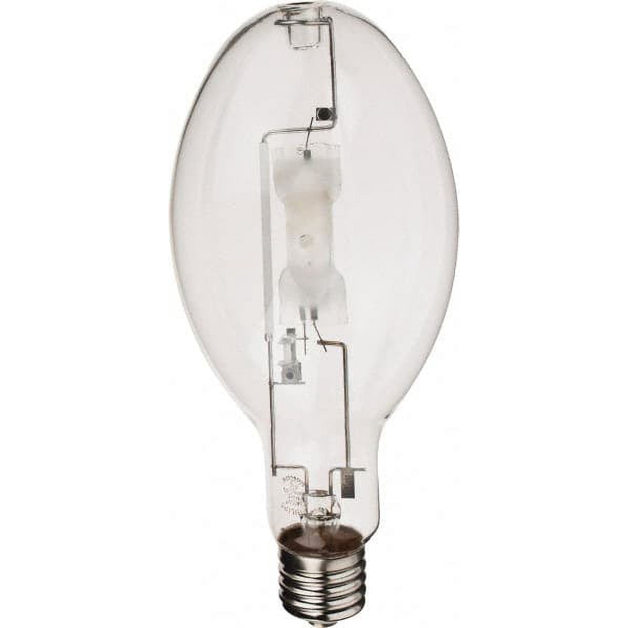 Philips 400 Watt High Intensity Discharge Commercial/Industrial Mogul Lamp 3,900°K Color Temp, 39,000 Lumens, ED37, 20,000 hr Avg Life