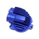 thumbnail image 5 of Cubierta protectora de la bomba de agua, protector de metal, tapa de carcasa a prueba de óxido para Azul, 5 of 9