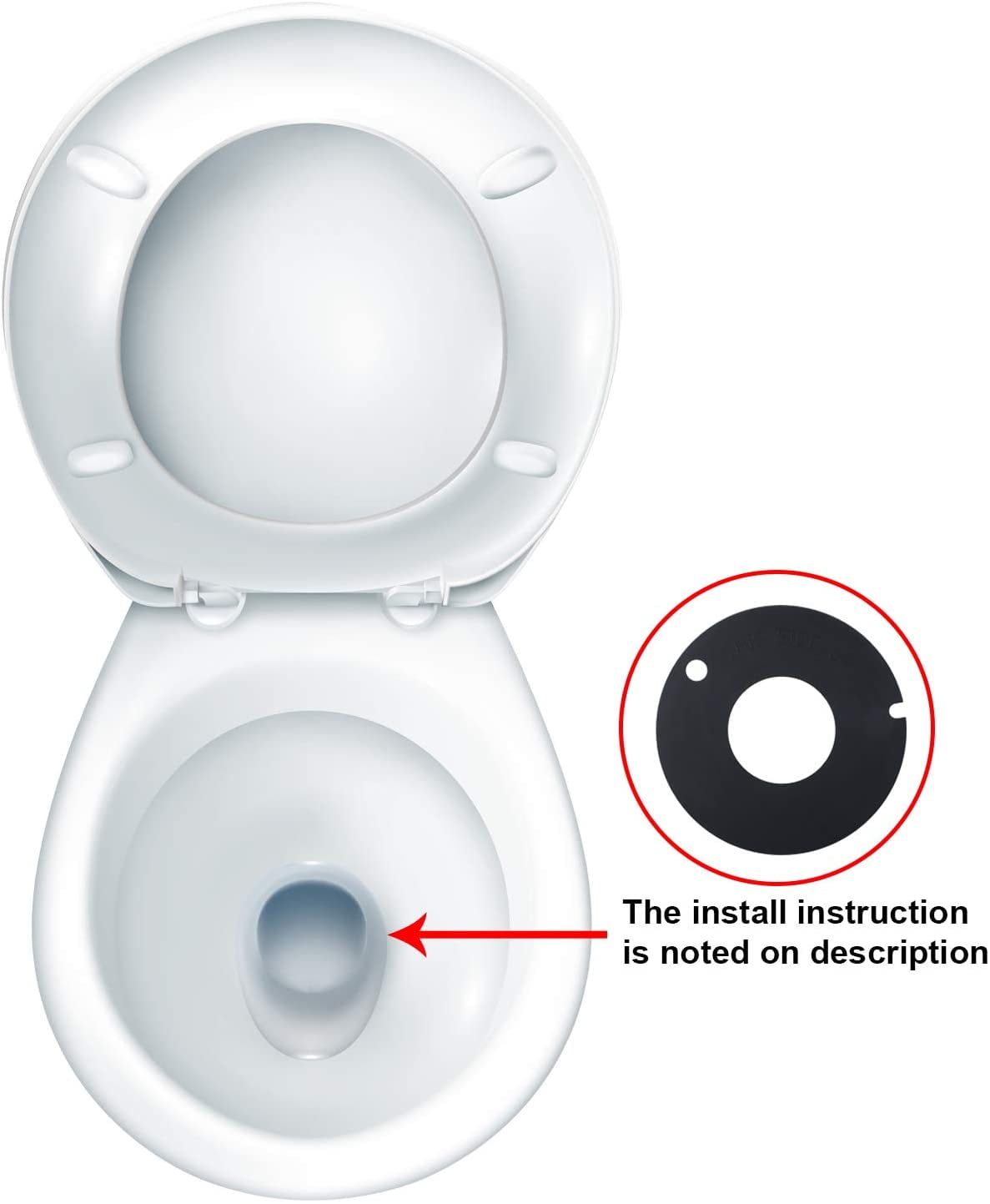 Promote Sale price A Wise Choice Compatible with 2010 2 Pieces