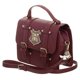 thumbnail image 1 of Bolso Bioworld Maroon, 1 of 4