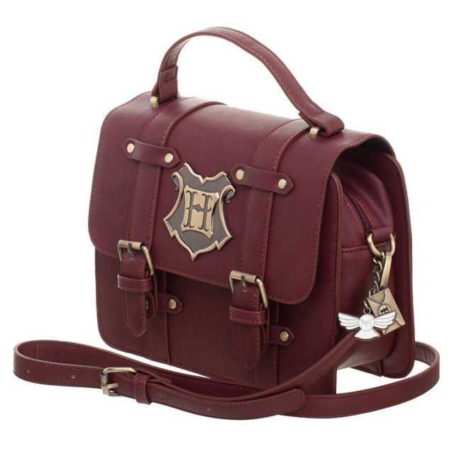Bolso Bioworld Maroon